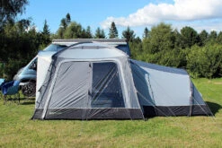 Outdoor Revolution Cayman Low (F/G) Drive Away Awning -CampGearHub orda1001 cayman mid l12
