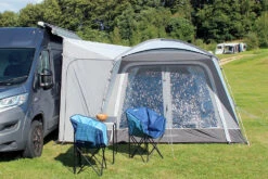 Outdoor Revolution Cayman Low (F/G) Drive Away Awning -CampGearHub orda1001 cayman mid l3