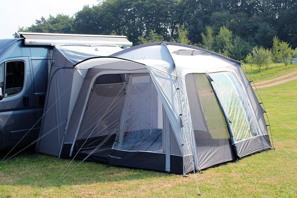 Outdoor Revolution Cayman Mid 220 To 255cm (F/G) Drive Away Awning 1 Outdoor Revolution Cayman Mid 220 To 255cm (F/G) Drive Away Awning
