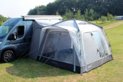 Outdoor Revolution Cayman Low (F/G) Drive Away Awning -CampGearHub orda1001 cayman mid l7