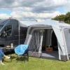 Outdoor Revolution Cayman Air High 255cm - 305cm Drive Away Awning