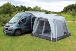 Outdoor Revolution Cayman Air High 255cm - 305cm Drive Away Awning -CampGearHub orda1011 caymanair mid l5 b1316948 f35d 485d af9a d4ecb7fb3f23