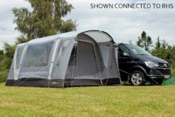 Outdoor Revolution Cayman Combo Low Air Drive-away Awning 2021 Model -CampGearHub orda1060 caymancombo l2 rhs 1