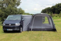 Outdoor Revolution Cayman Combo Low Air Drive-away Awning 2021 Model -CampGearHub orda1060 caymancombo l4