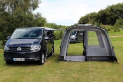 Outdoor Revolution Cayman Combo Low Air Drive-away Awning 2021 Model -CampGearHub orda1060 caymancombo l6