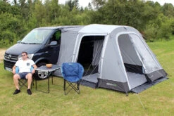 Outdoor Revolution Cayman Cuba Air Low Drive Away Awning -CampGearHub orda1080 caymancubaair l2