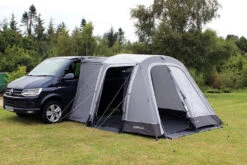 Outdoor Revolution Cayman Cuba Air Low Drive Away Awning -CampGearHub orda1080 caymancubaair l3