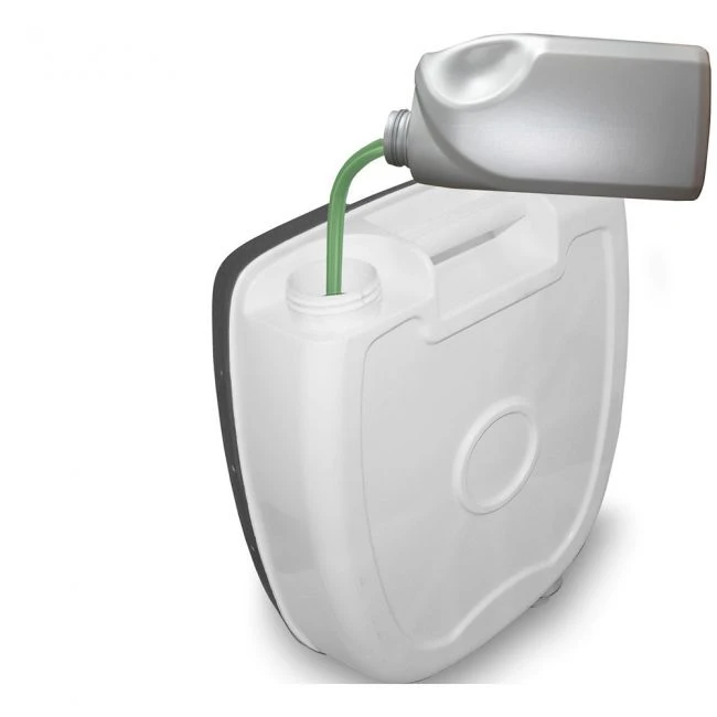 Blue Diamond When Nature Calls Portable Toilet - 16 Litre 2 Blue Diamond When Nature Calls Portable Toilet - 16 Litre - Image 2